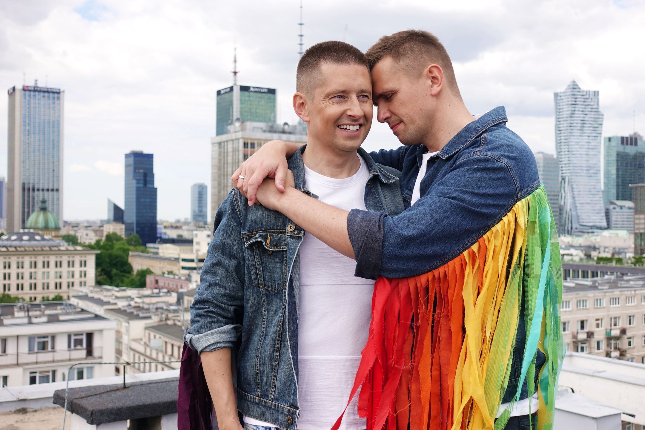 Jakub i Dawid chcą wystąpić w Opolu