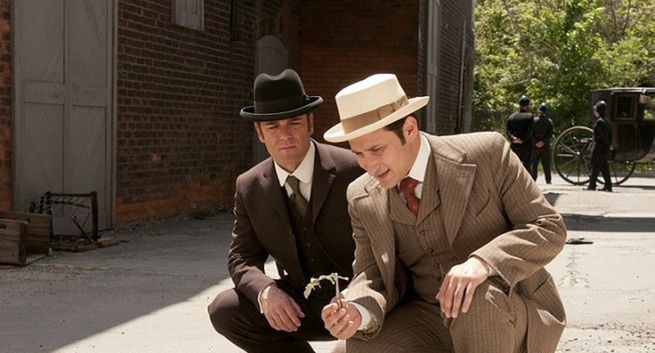 Szósty sezon serialu „Detektyw Murdoch” na antenie Ale Kino+