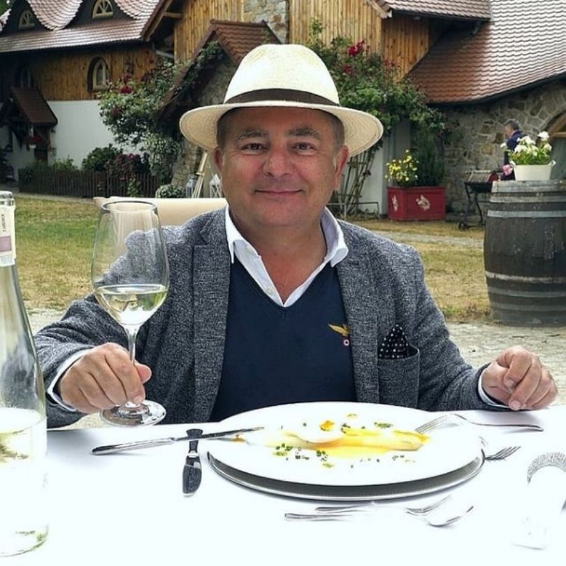 Robert Makłowicz ogłasza: "Hawajska to nie pizza"