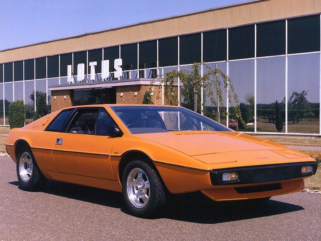 1976-78 Lotus Esprit S1