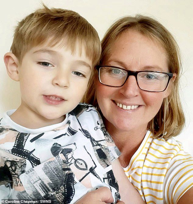 Josh uratował mamie życie