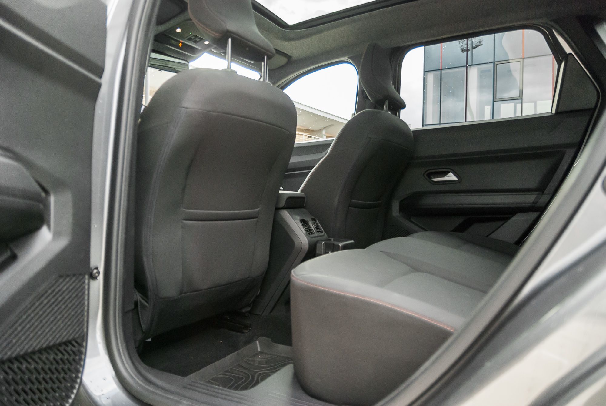 Dacia Bigster z instalacją LPG