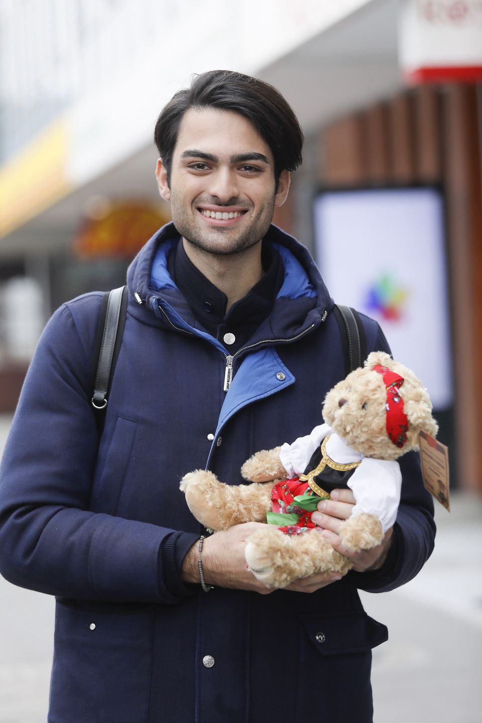 Matteo Bocelli w Polsce