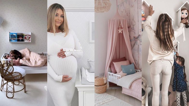 Tak wyglądają pokoje dzieci celebrytek