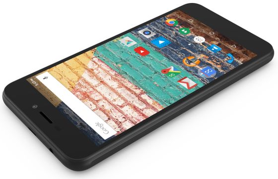 50f Neon - nowy smartfon Archos za 359-389 zł