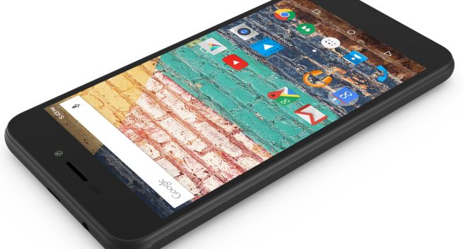 50f Neon - nowy smartfon Archos za 359-389 zł