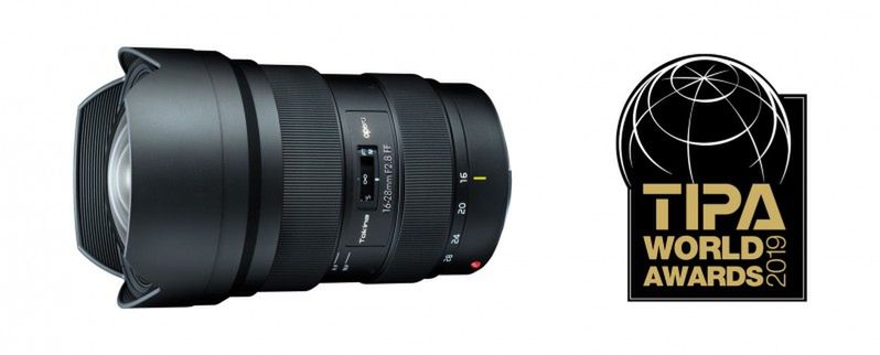 Tokina Opera 16-28 mm f/2.8 - obiektyw z nagrodą TIPA już niedługo na rynku 3