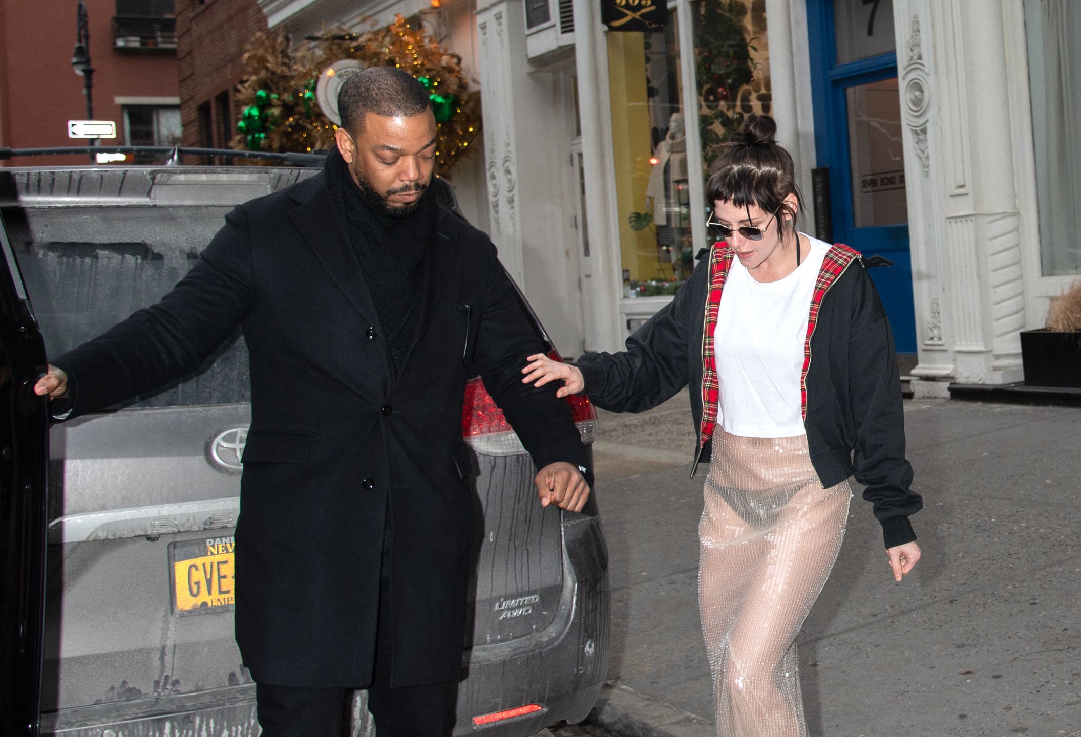 Kristen Stewart, 5 stycznia 2025, Nowy Jork