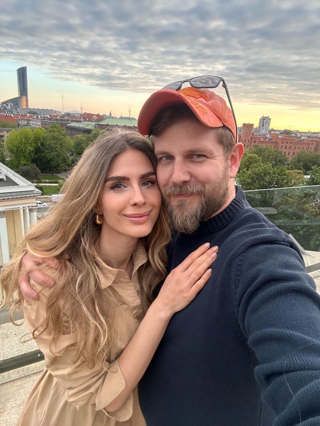 Antoni Królikowski i Izabela
