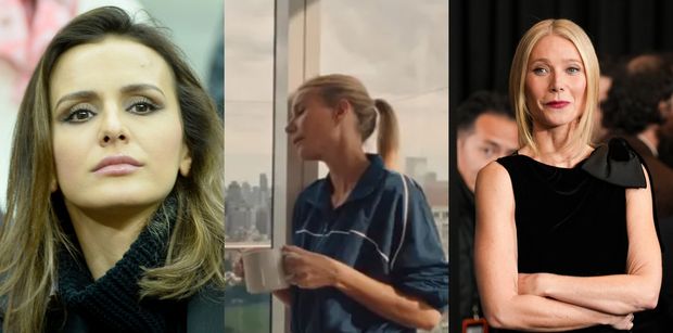 Sara Boruc UDERZA w Gwyneth Paltrow za reklamę apartamentów w Izraelu! "Jak można być tak ODKLEJONYM? Karma zrobi swoje"