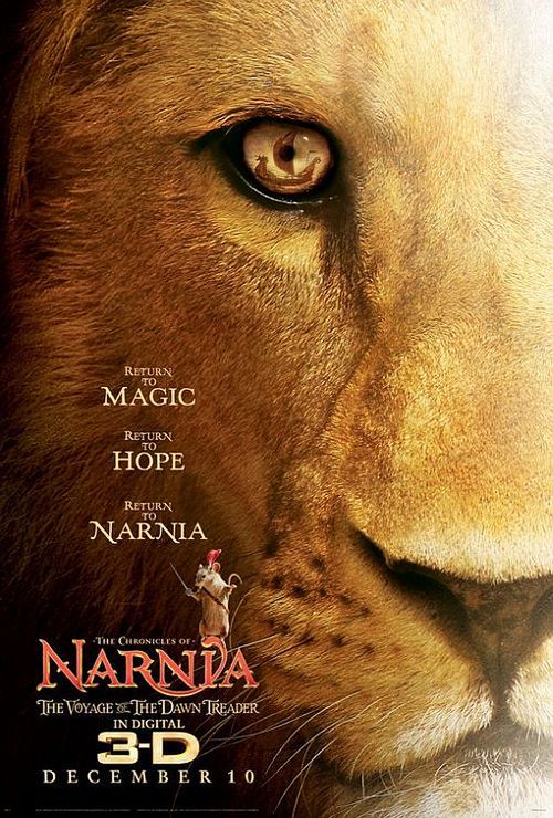 Powrót do Narnii [zwiastun] 2