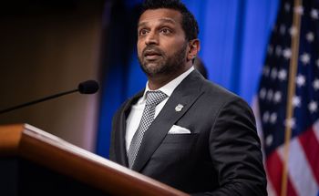 Szef FBI Kash Patel do dymisji? "To jedynie kwestia czasu"