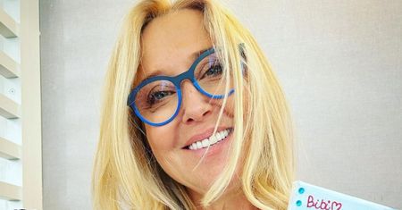 Agata Młynarska pochwaliła się zdjęciem sprzed 24 lat! "Na chwilę przed początkiem nowego tysiąclecia". Bardzo się zmieniła? (FOTO)