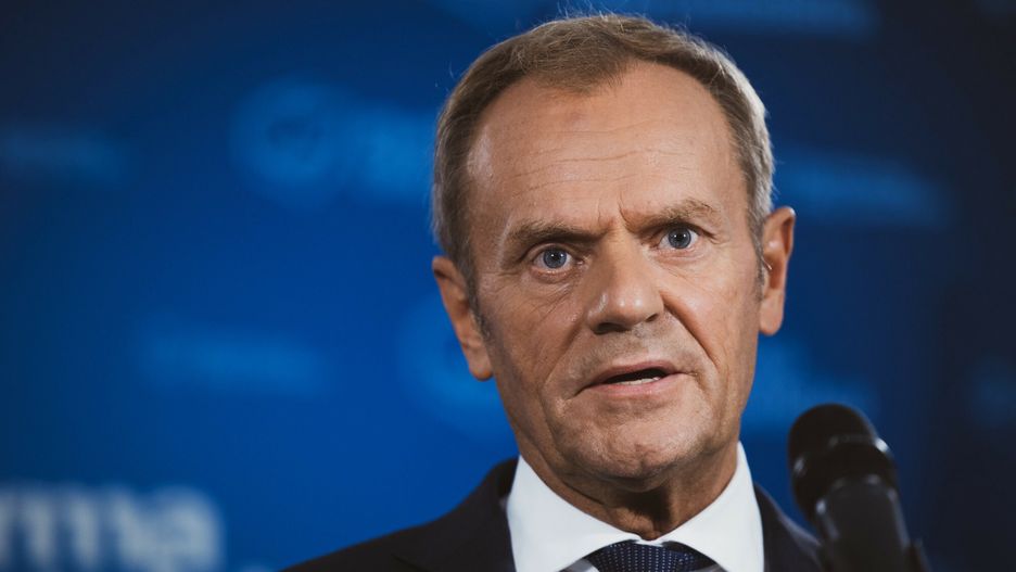Donald Tusk spotka? si? z ekspertami medycznymi29.07.2021 Warszawa Spotkanie Donalda Tuska z ekspertami medycznymi ws. COVID-19  fot Jacek Dominski/REPORTER
N/z: Donald Tusk
n/z: Donald TuskJacek Dominski/REPORTER