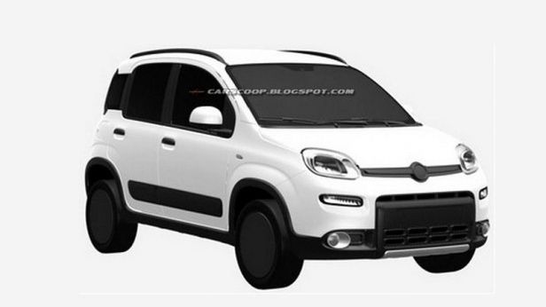 Fiat Panda 4x4