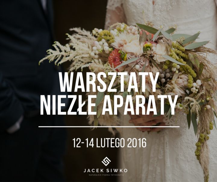 Poznaj sekrety fotografów ślubnych na zimowym kursie w Mikołajkach 2