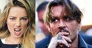 Depp o zarzutach Amber Heard: "Może wyglądam na głupka, ale NIE JESTEM KU*WA GŁUPI"