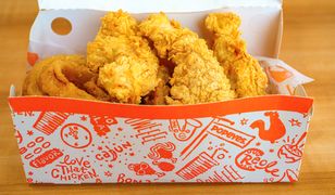 Rywal KFC szturmem podbija Polskę. Otwiera 7 nowych lokali