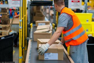 Amazon wchodzi do Polski. Kurs Allegro mocno w dół