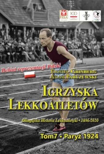 Inspiracją do napisania artykułu była książka Daniela Grinberga i Adama Parczewskiego "Igrzyska lekkoatletów. Tom 7: Paryż"
