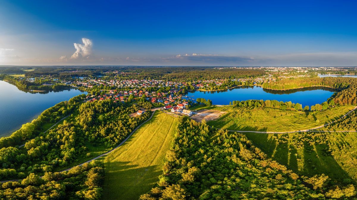 Pogoda w Olsztynie. Prognoza na jutro (sobota, 24 maja 2025). Słoneczny i przyjemnie ciepły dzień