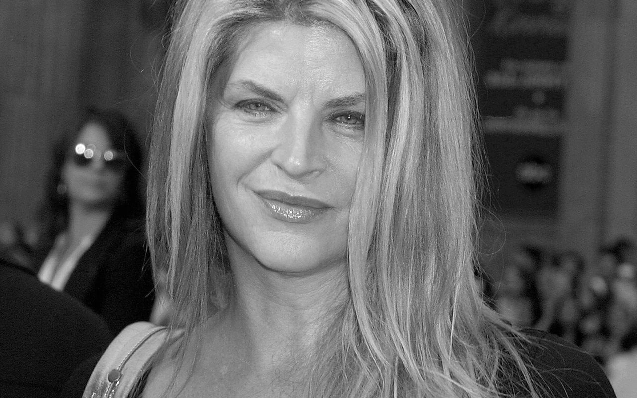 Kirstie Alley zmarła