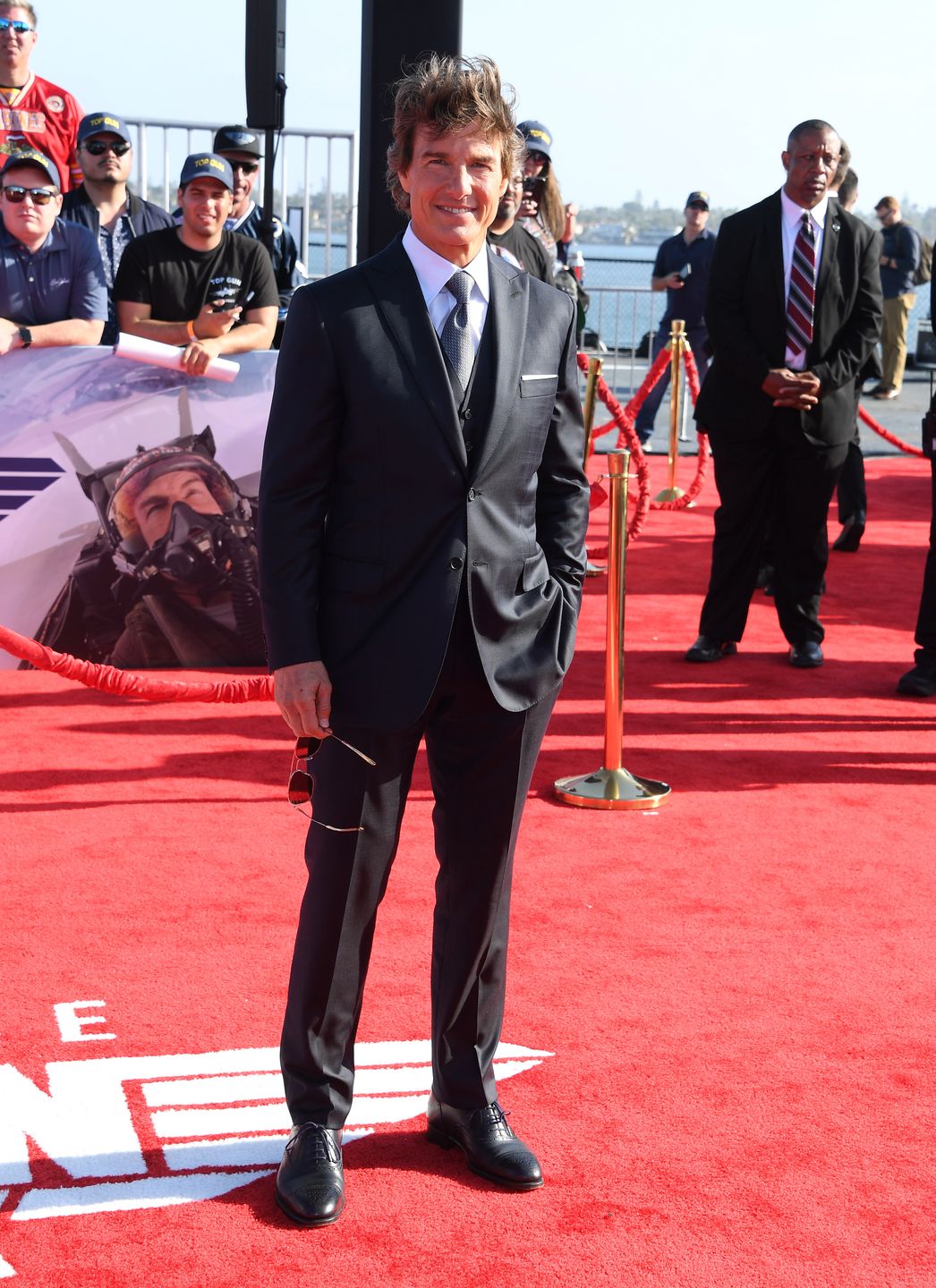 Tom Cruise