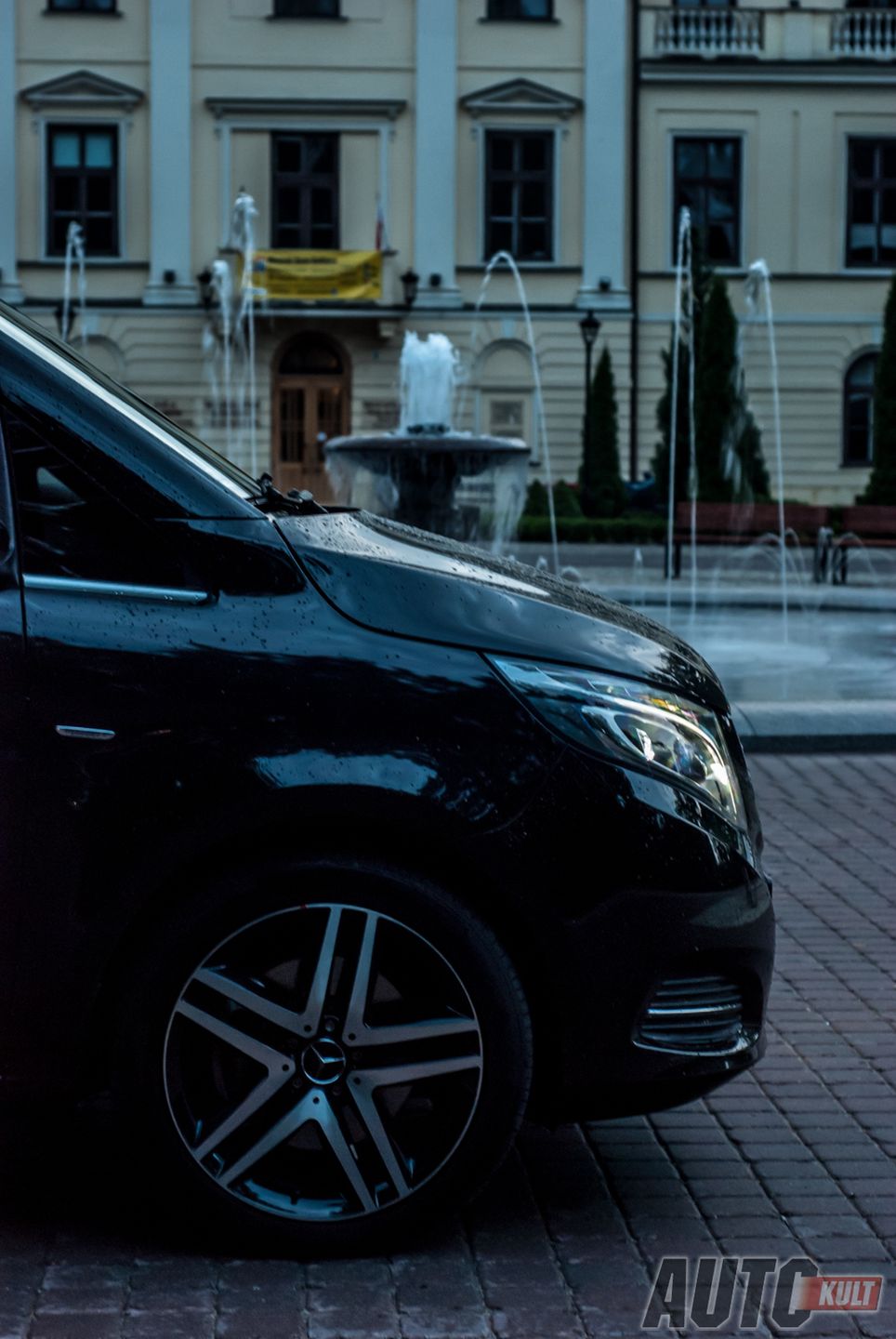 Mercedes-Benz klasa V 250 Bluetec Edition1 - test [galeria] 37