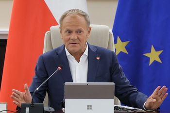 Najpierw krytykował Nawrockiego, teraz Tuska. "Tak wygląda upadek"