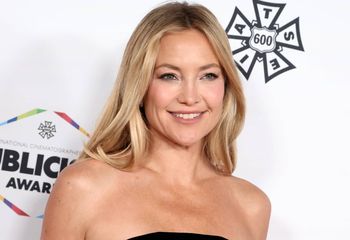 Odebrała prestiżową nagrodę. Jej sukienka to majstersztyk