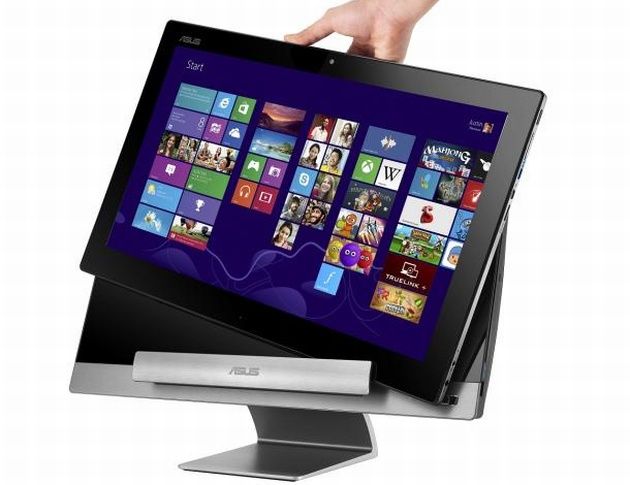 Asus Transformer AIO komputer all-in-one i tablet