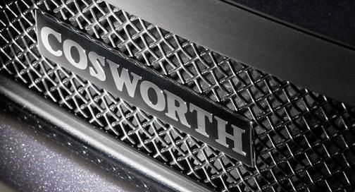 Cosworth Impreza - Lancer EVO X bez szans!
