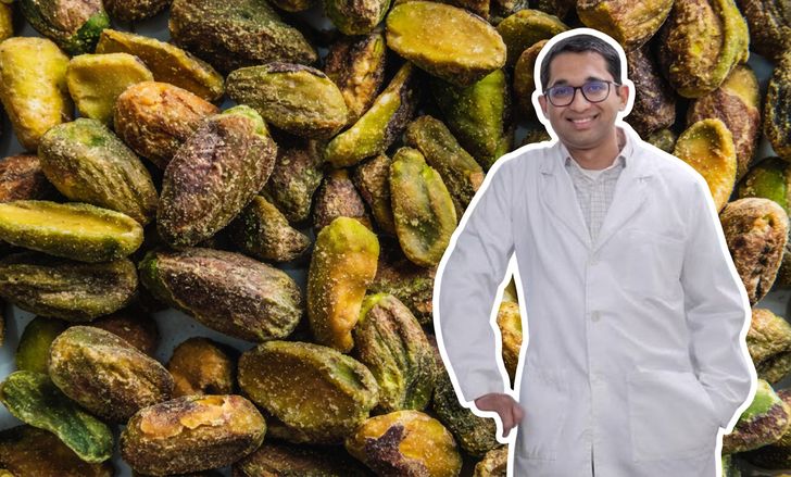 Najlepsze orzechy wg kardiologa. Garść dziennie zbija cholesterol
