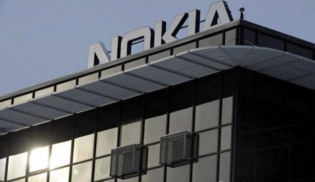 Nokia siedziba