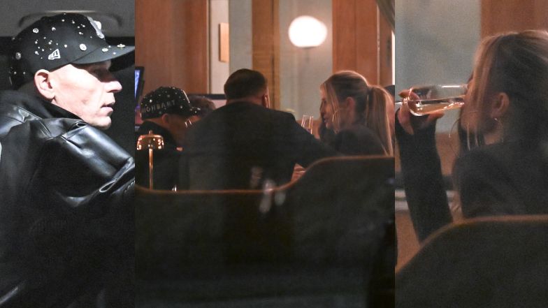 Joanna Krupa i Bart Pniewski spędzają razem czas