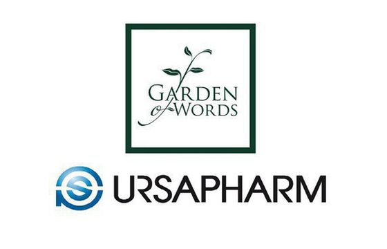 Ursapharm klientem Garden of Words