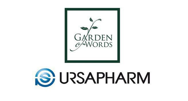 Ursapharm klientem Garden of Words