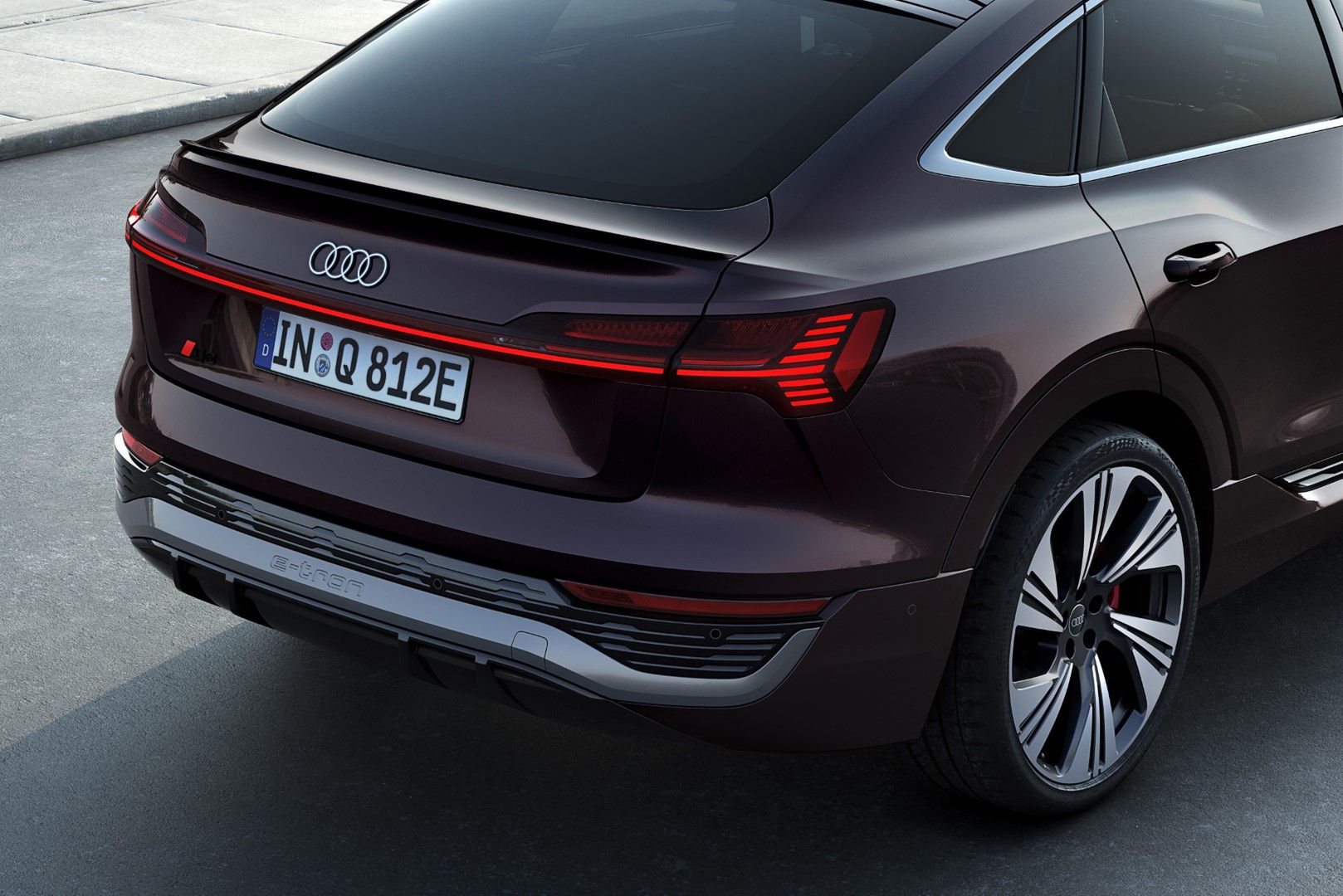 Audi Q8 e-tron