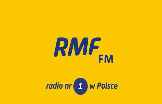 RMF FM startuje z kampanią reklamową "Radio nr 1 w Polsce"