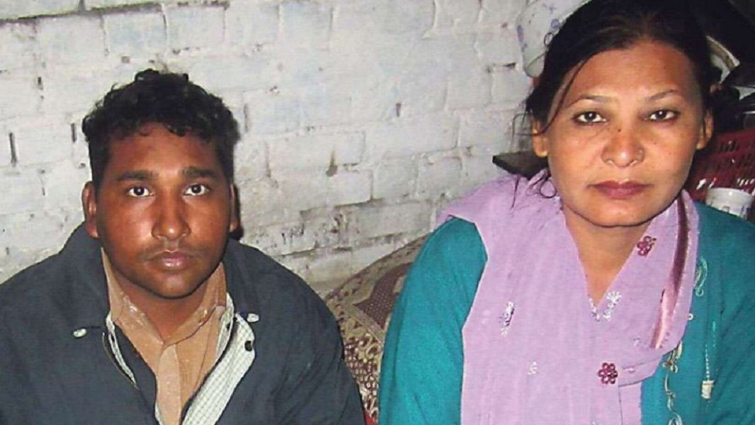 Małżeństwo z Pakistanu zostało skazane na śmierć za bluźnierstwo