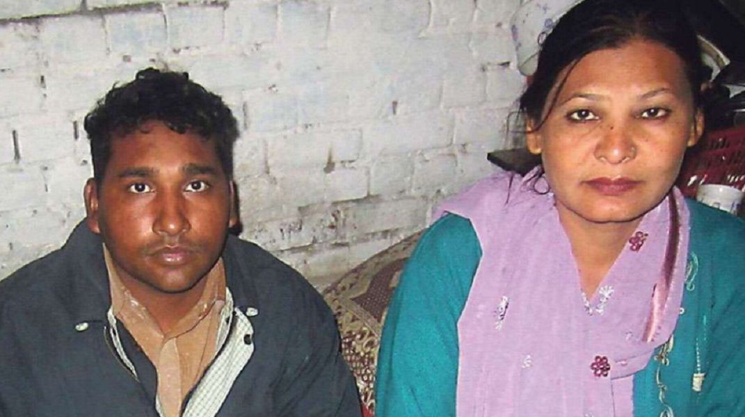 Małżeństwo z Pakistanu zostało skazane na śmierć za bluźnierstwo