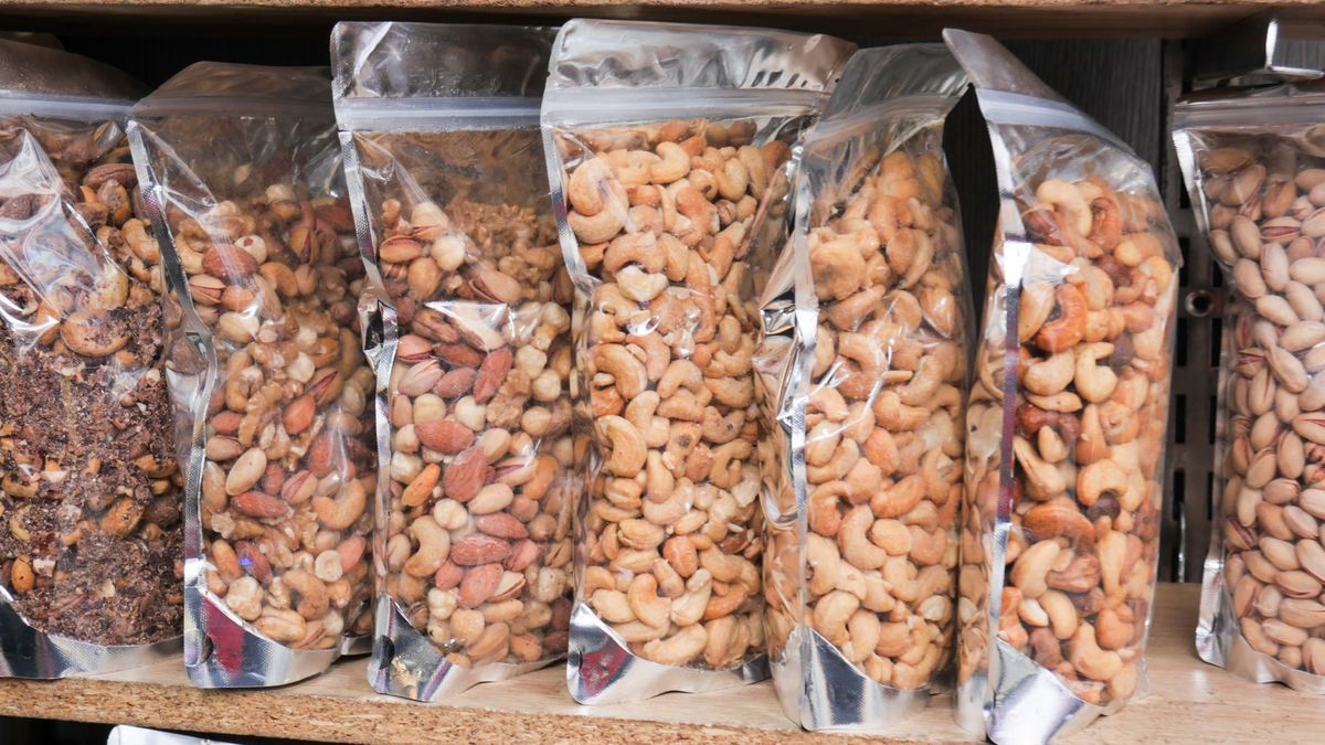 Orzechy są wartościowym elementem diety, ale trzeba uważać.