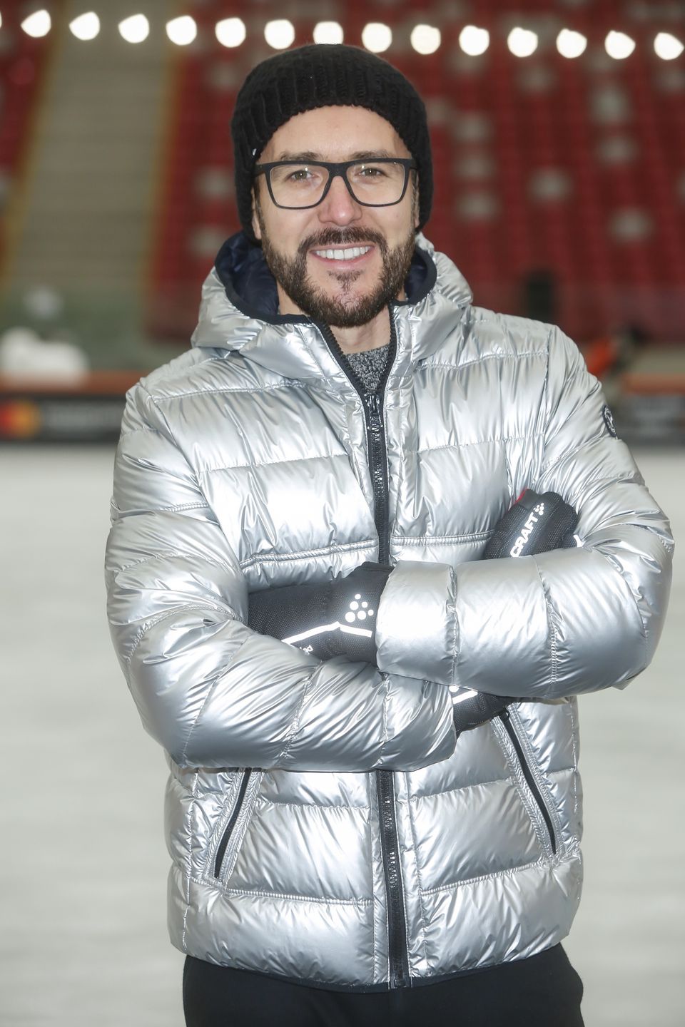 Maciej Kurzajewski w 2017 roku