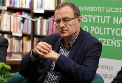 Antoni Dudek o sprawach Nawrockiego: "Kawalerka do kwadratu"