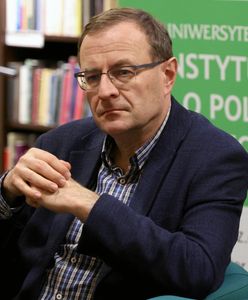 Antoni Dudek o sprawach Nawrockiego: "Kawalerka do kwadratu"