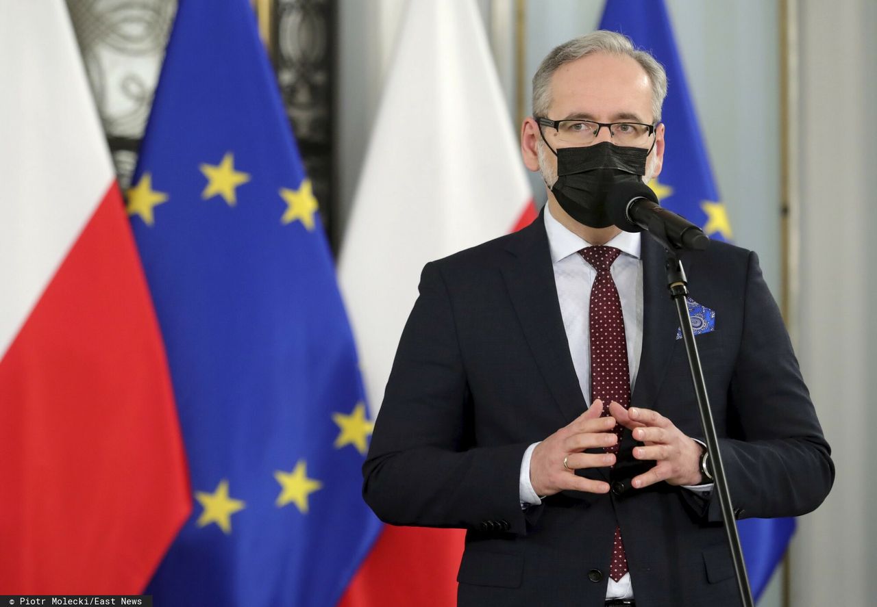 Koronawirus. Konferencja ministra zdrowia. "Zła sytuacja na Śląsku"