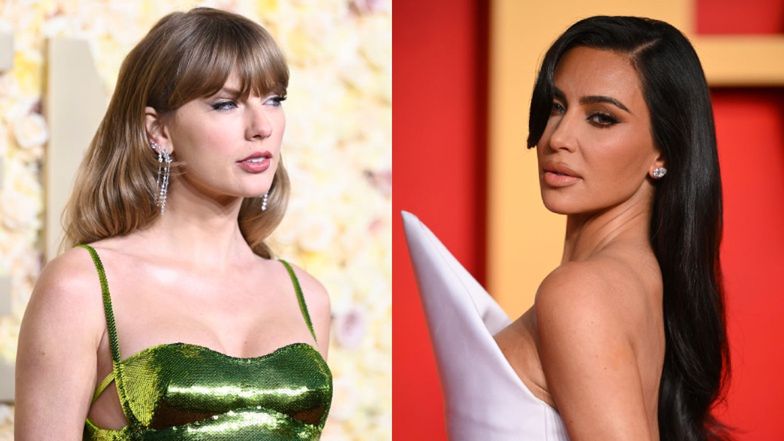 Medialny konflikt między Taylor Swift a Kim Kardashian może przybierać na sile