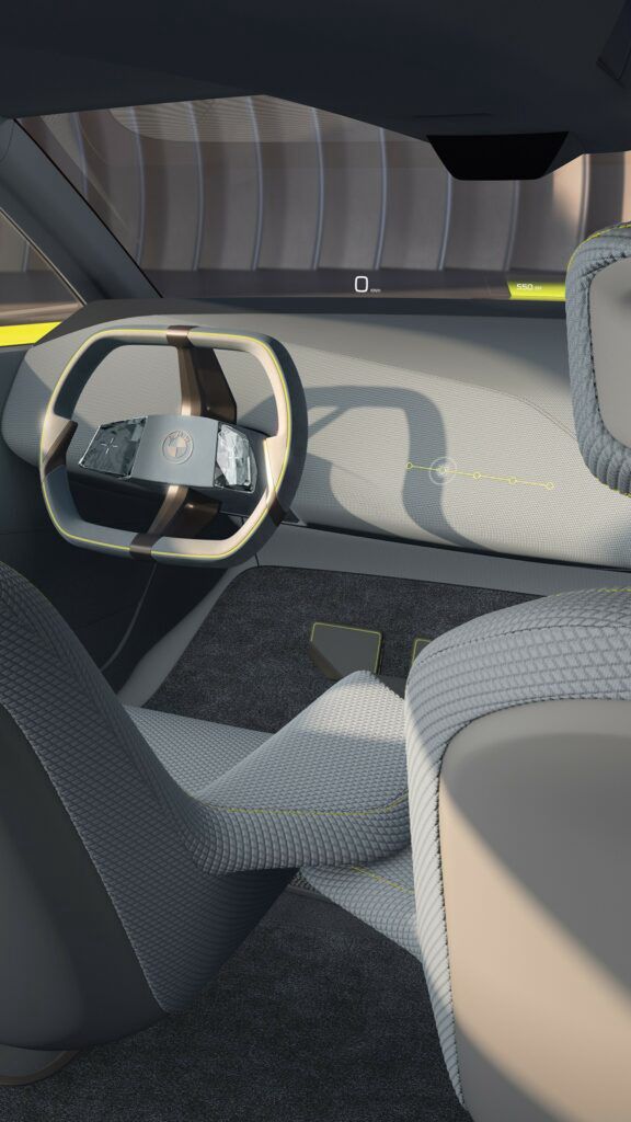 BMW i Vision Dee