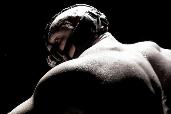 Pierwszy zwiastun The Dark Knight Rises [HD] 1