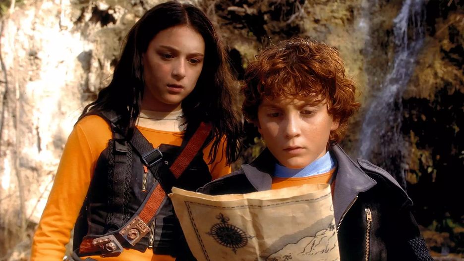 Daryl Sabara i Alexa PenaVega grali rodzeństwo w "Małych Agentach"